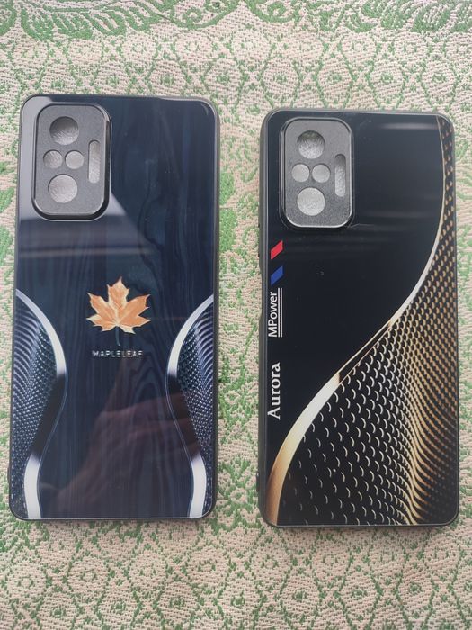 Чехол Xiomi redmi note 10 Pro.