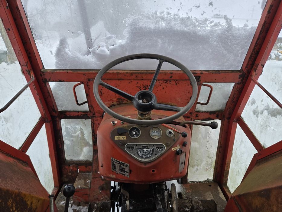 Zetor 5745 Export 4WD