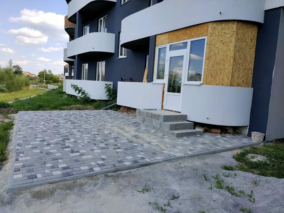 Продам 1 кім. квартиру 52,2 кв. м. на Таращанському масиві.