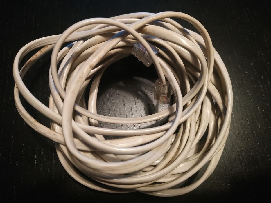 7-Meter Telephone Cable428962459660462080