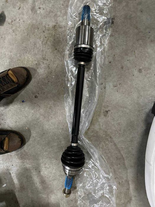 Піввісь полуось передня/задня Tesla Model S 3 X Y Raven Аналог Ориг