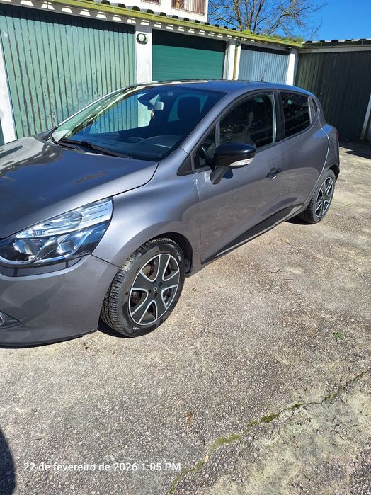 Renolt clio 4 1.5 dci