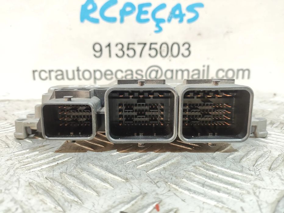 CENTRALINA ECU MOTOR BOSCH CITROEN DS3 1.6i 16V 156CV 10FJBS 5F02