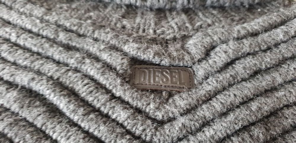 Poncho DIESEL tamanho S