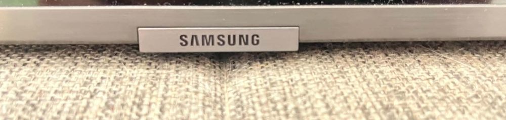 Samsung Crystal UHD 55" 4K Smart TV (GU55TU7199U)