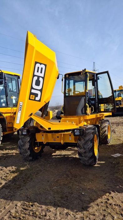 JCB 6T-3 FT