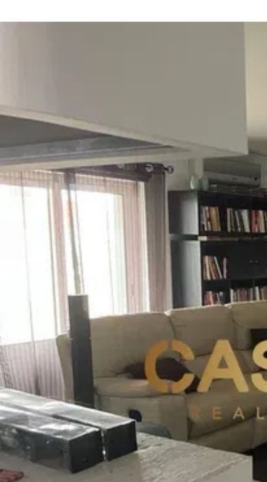 Cortinados castanhos