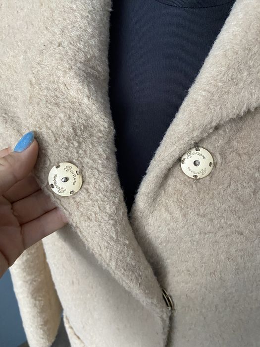 Пальто з натурального хутра на сезон зима - хололна осінь