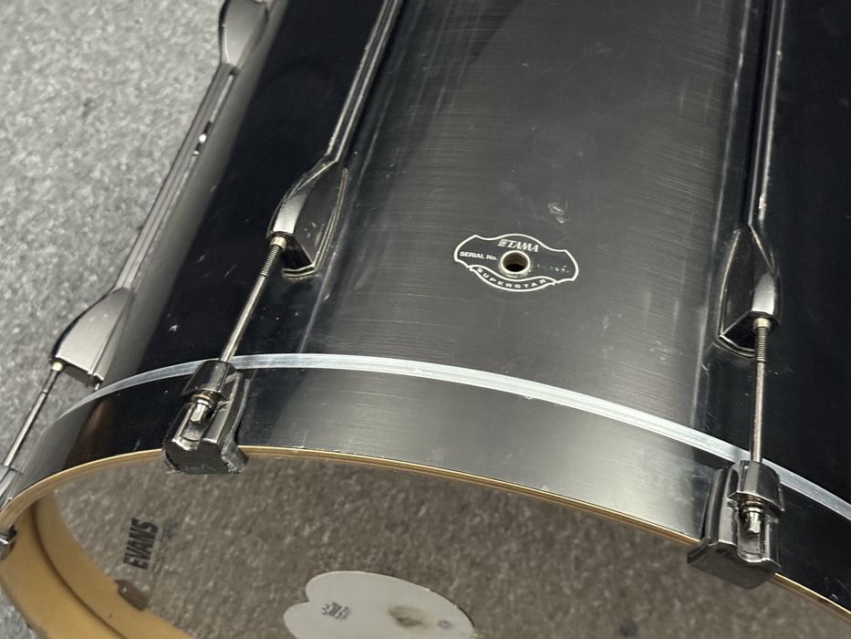 ++ TAMA Superstar  Bass Drum 22x18 - Birch brzoza PERKUSJA ++