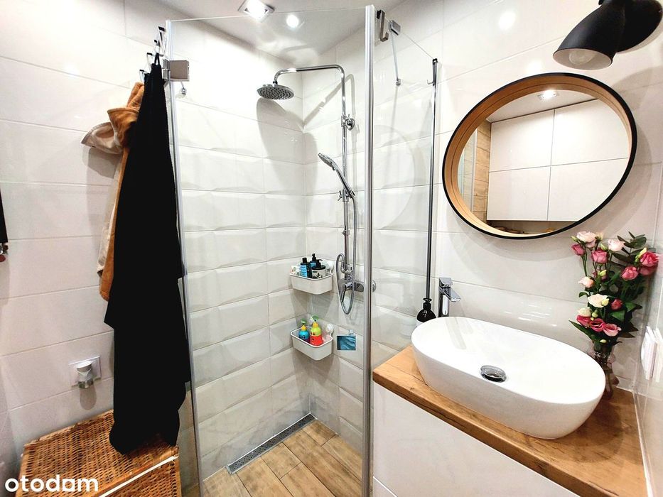 3 pokoje | 60,5 m² | balkon | IV piętro | Małkinia Górna