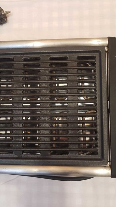 Grelhador elétrica Moulinex Canyon Granit BJ 2