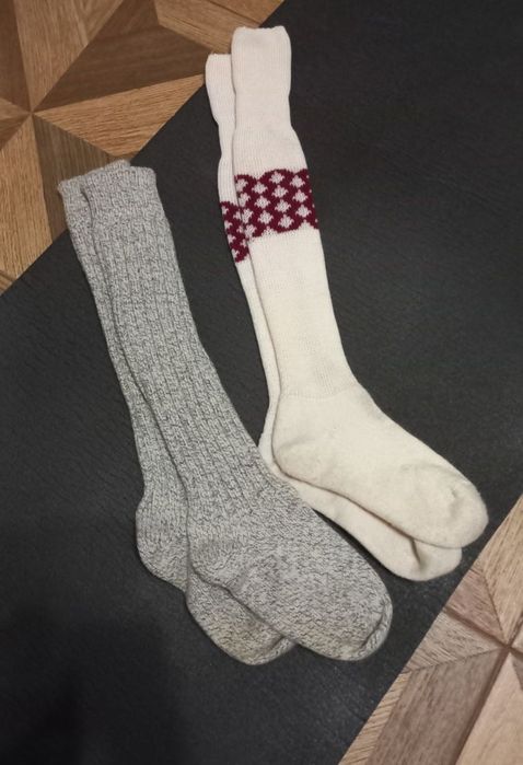 Гольфы теплые ,вязаные 38/40р