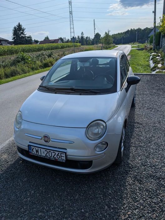 Fiat 500 Fiat 500 1.3 Multijet