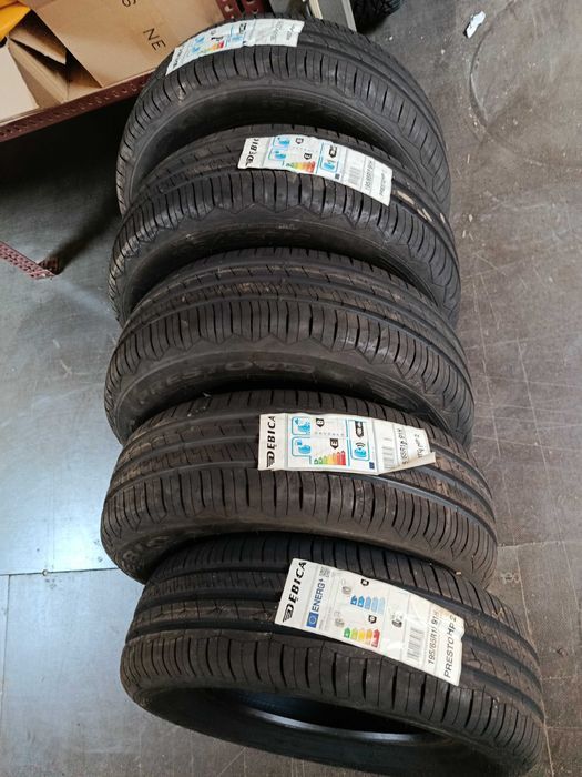 Opona dębica presto hp2 195/65 r15 lato