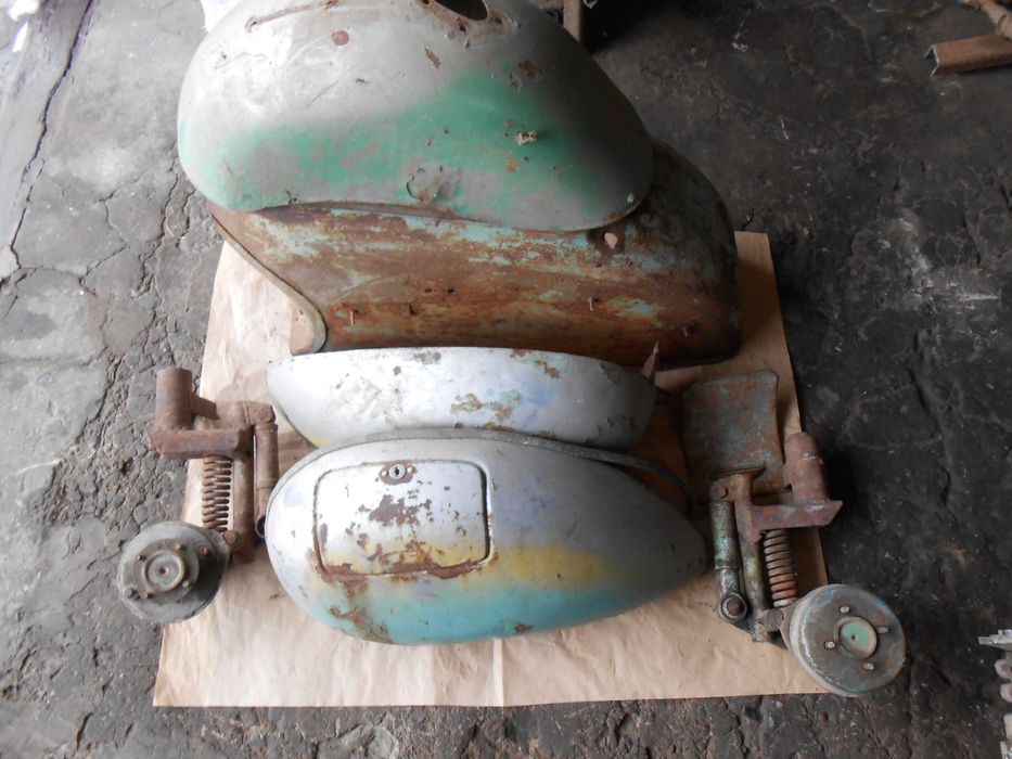 мотор до моторолера вятка вп 150