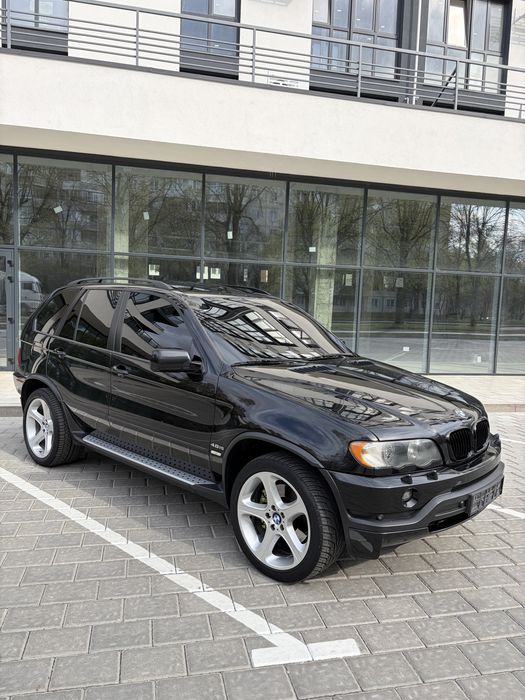 Продам диски bmw бмв e53 x5 р20 87 стиль різноширокі