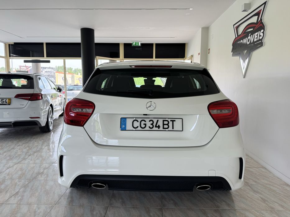 Mercedes-Benz A180 AMG Line