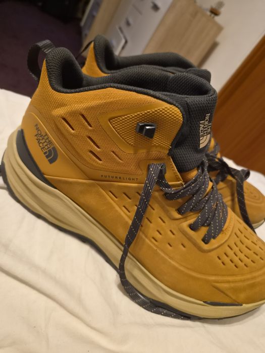 Buty męskie trekkingowe North Face