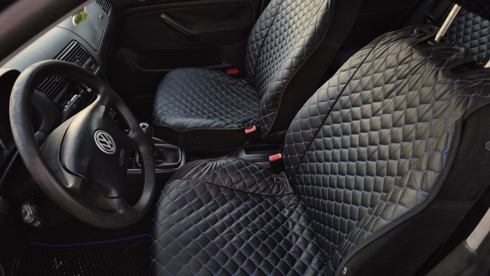 Vw golf 1.6 газ-бензин в хорошому стані