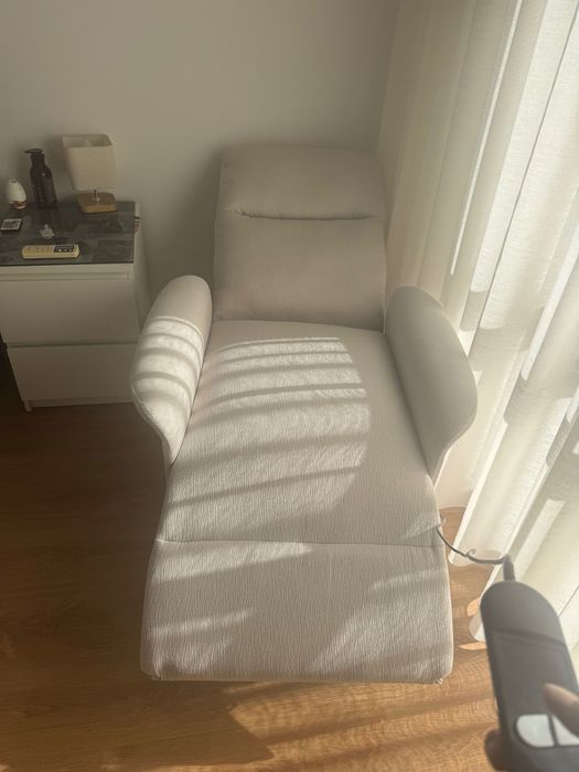 Poltrona elétrica .como nova