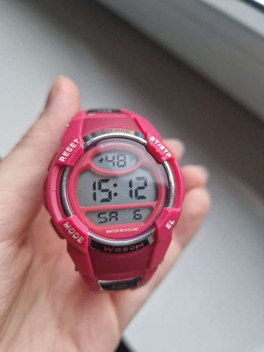 Zegarek dziecięcy AM:PM