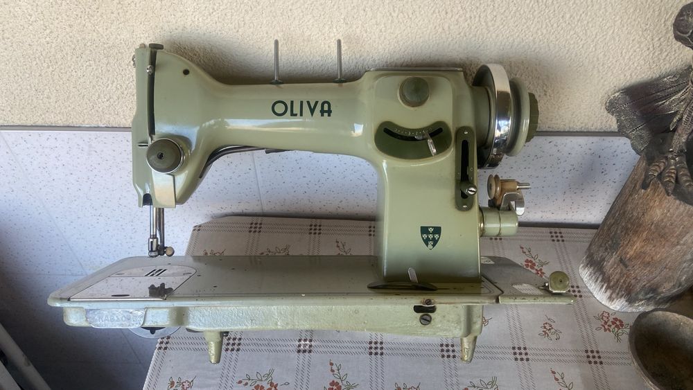 Maquina costura coleção