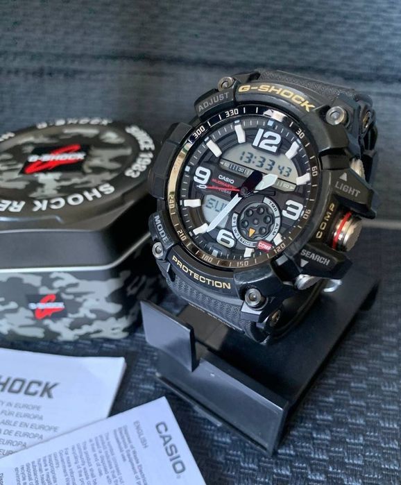 casio g shock mudmaster OLX.ua