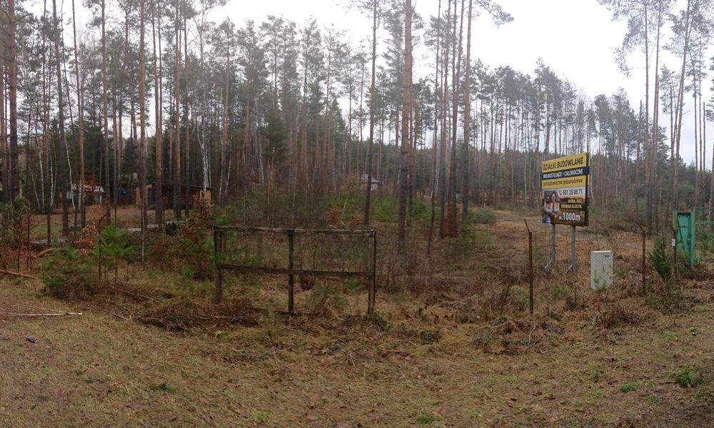 Działki budowlane KRASNOBRÓD ul. LELEWELA (bez pośredników)