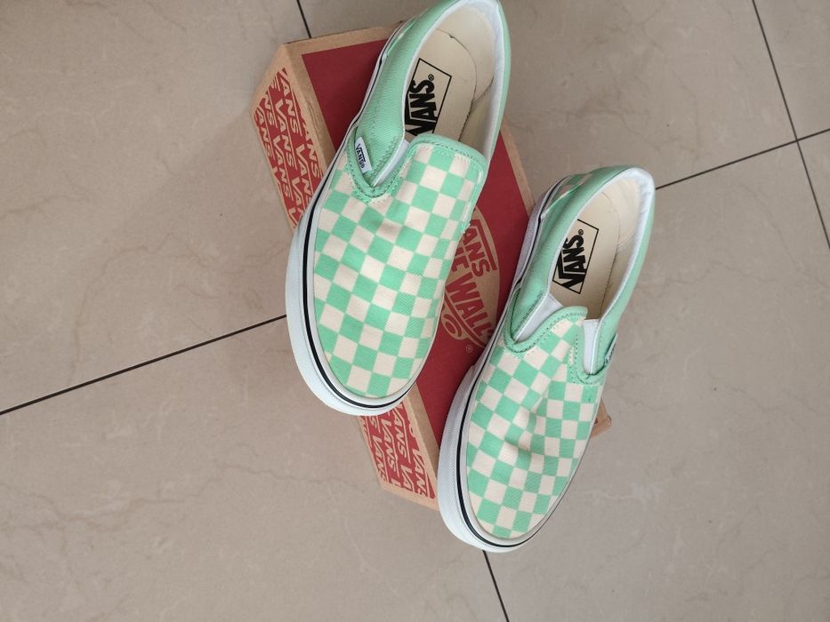 Trampki Vans Classic Slip-On
