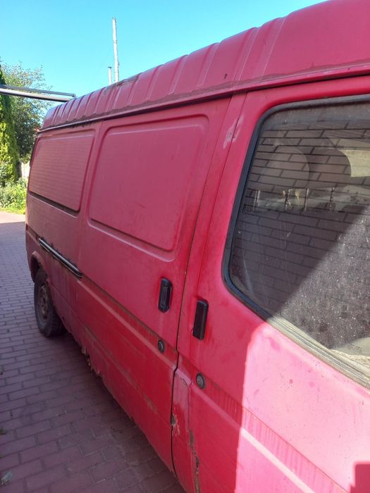 Ford transit груз