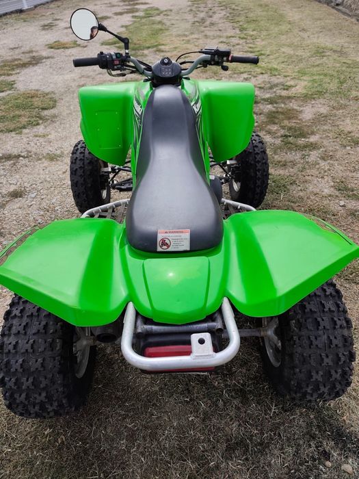Kawasaki kfx 700