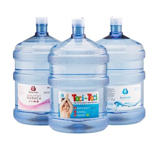 Бізнес під ключ, франшиза, виробництво та доставка бутельованої води