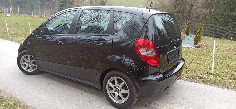 Mercedes A- 160 CDI