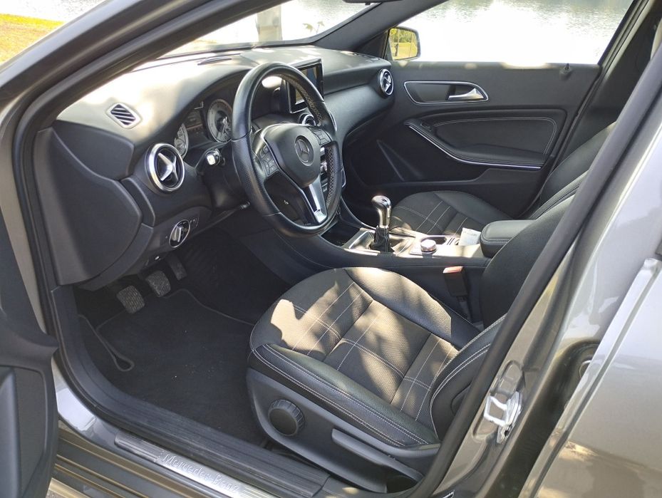 Mercedes Benz. A200 diesel km 168000