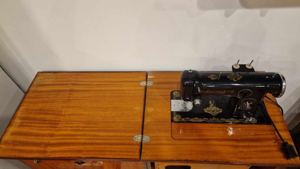 Maszyna Łucznik kl 86