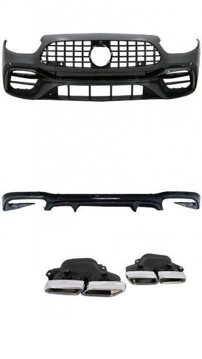 Body Kit Mercedes E W213 (2020 em diante)