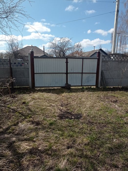 Садиба біля річки Десна. Село Ковчин.