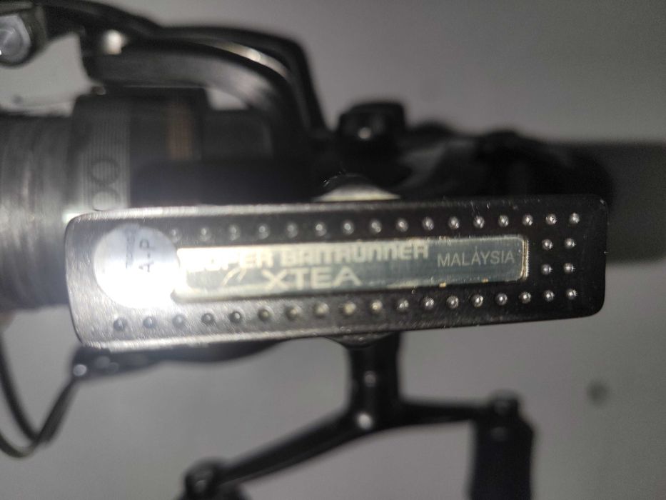 Shimano Kołowrotek Super Baitrunner 10000 XTEA