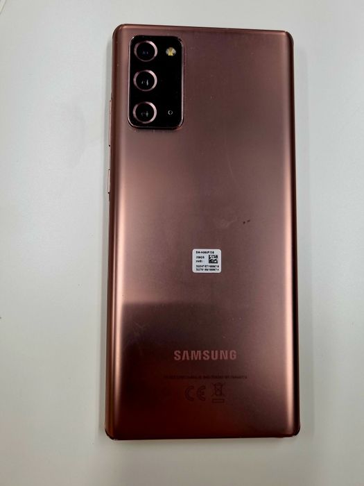 Samsung galaxy note 20