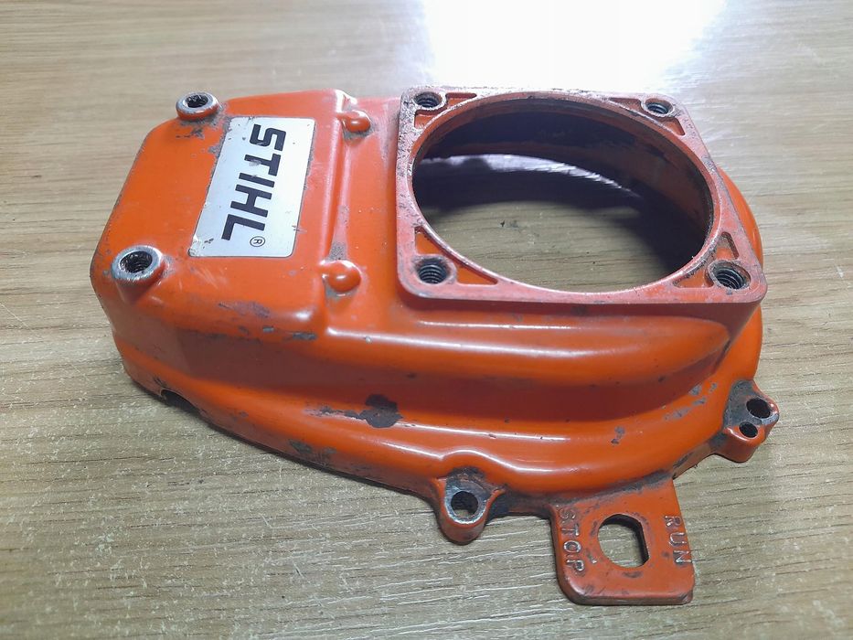 Stihl Fs 61 Osłona Obudowa Pokrywa Korpus