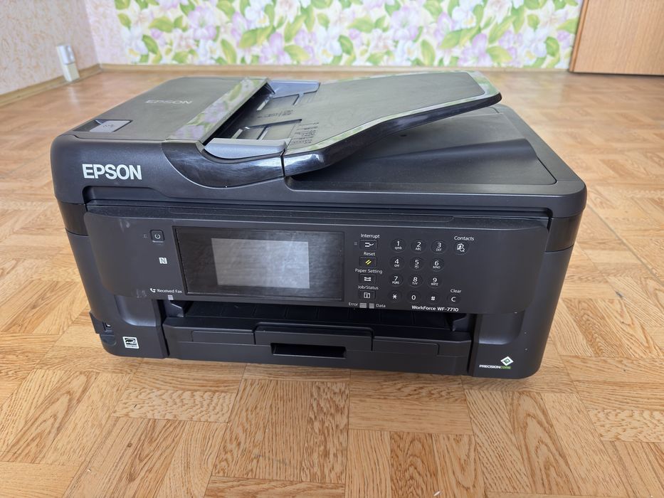 Принтер epson wf7710