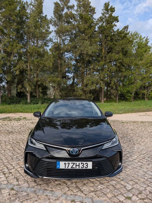 Toyota Corolla SD 1.8 Hybrid Luxury