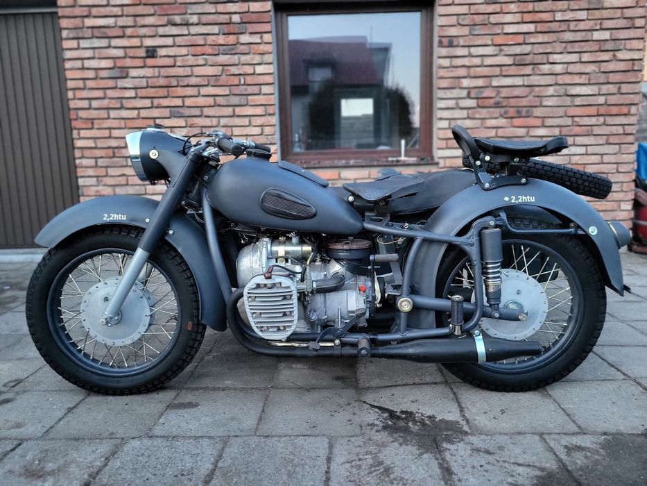 Promocja K  750 kmz imz m 72 mt mw ural dniepr