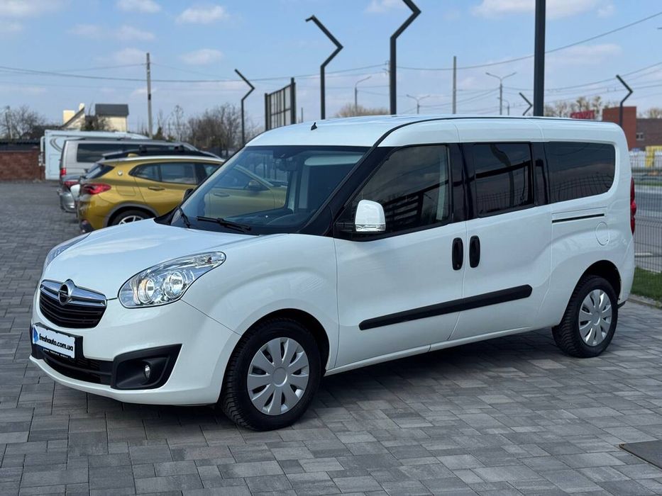 Opel Combo 2018 freshauto