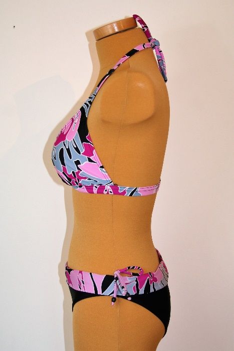 Strój kąpielowy dwuczęściowy *Screwball* Rozmiar: 38B