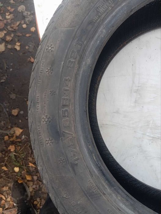 Зимова шина Achilles Winter 101X 175/65 R14 82T резина зима колесо р14