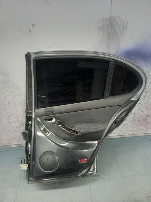 4 Portas + Embaladeiras / Saias Seat Leon I de 1999 a 2006