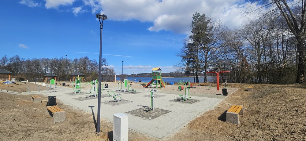 Domek nad jeziorem sauna jacuzi balia panieński kawalerski sylwester