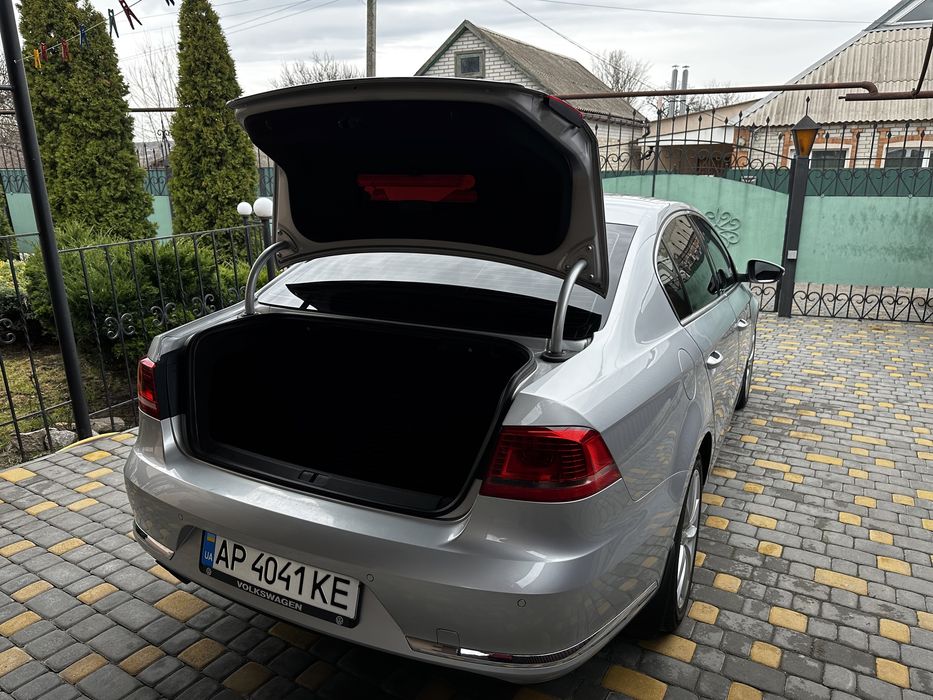 Volkswagen Passat B7