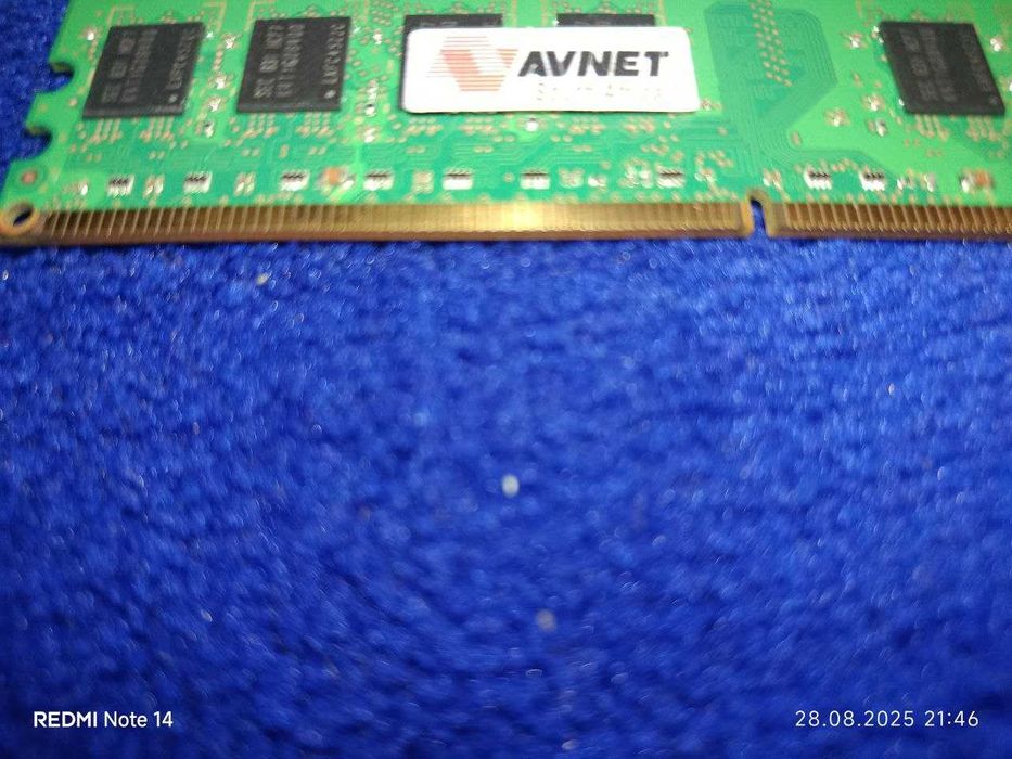 Оперативная память DDR2 A-TECH 4 ШТ